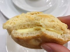 冰火菠萝包-维多利亚大酒店·雅园中餐厅