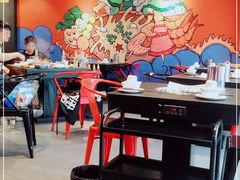 大堂-热辣宗师·串串火锅(万达金街店)