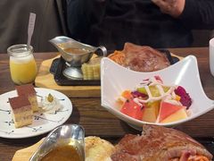 -许榴香西餐厅(台东步行街店)