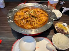 -胖哥俩肉蟹煲(富阳万达店)