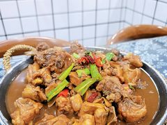 -八两八金·莱芜特色炒鸡(市南漳浦路店)