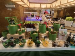 -怡咖啡·自助餐·西安香格里拉