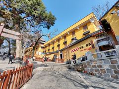 -灵岩山风景区