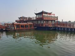 -东昌湖风景区