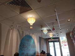 -麦当劳(新塘万达广场分店)