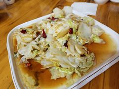 -西北兄弟大盘鸡卷子鸡
