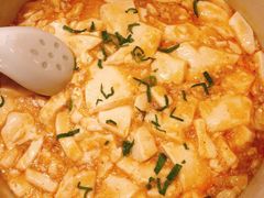 招牌虾黄豆腐-南京大牌档(人民广场店)