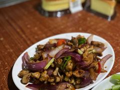 酱爆生肠-甜甜屋(解放中路店)