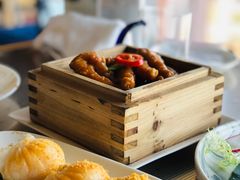 避风塘虾饺-彩丰楼中餐厅·仁恒洲际酒店