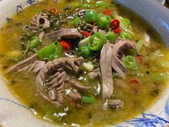 爆炒腰花-三猫黑鱼花(南大店)