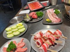 -韩山葵烤肉(太古里店)