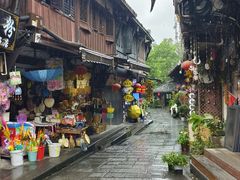 -崇州市街子古镇
