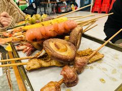 -啊溜烧烤·炭火传承(南澳店)