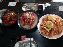 -骄傲de小龙虾 · 全羊馆(新北万达店)
