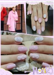 糖果指甲造型-光SPA科技美肤