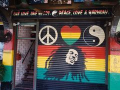 -槟城街头艺术街区