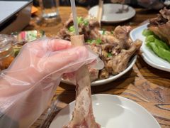 -有奴思烤肉·清真(正宁路店)