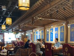 -真地道京味府·鲜橙烤鸭·北京菜(朝外大街东大桥店)
