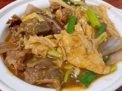 支竹牛腩-甜甜屋(解放中路店)