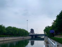 -永定门南广场