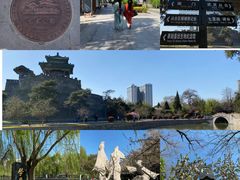 -响堂山石窟-北响堂山石窟