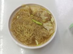 -小梁哥云吞面(黄贝岭店)