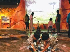 -珠海横琴国家地理探险家中心(创新方)