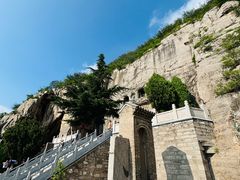 -响堂山石窟-北响堂山石窟