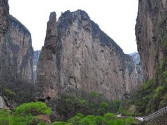 -山西通天峡景区