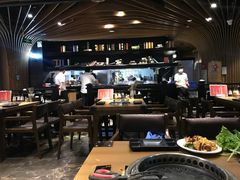 大堂-火炉火自助餐(悠唐购物中心店)