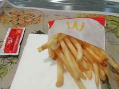 -麦当劳(清溪店)