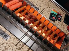 -丰茂烤串(钦州北路店)