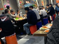 -33韩式自助烧烤(环城南路店)