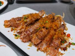 全母皮皮虾-神洲四海大酒楼(王府井澳门中心店)