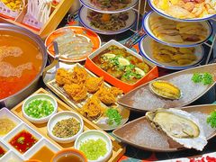 -南城十里潮汕鲜牛火锅·鲜虾生滚粥(融汇老商埠店)
