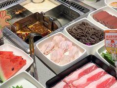 -海底捞火锅(东百中心店)