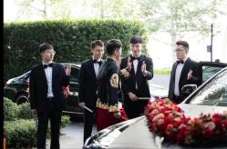 -喜乐汇·婚车(华润橡树湾3期店)