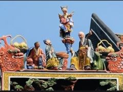 -陈家祠堂-游客中心
