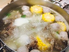 -为什么牛潮汕牛肉火锅(万胜广场店)