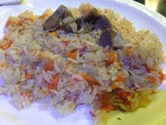 手抓饭-东方亚克西餐厅(西康路店)