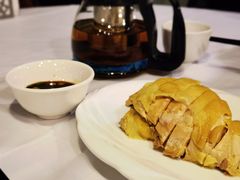 白切鸡-翠亭酒家(山西南路店)