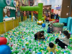 -悠游堂儿童乐园(公园茂店)