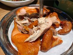 柴火手撕鸡-费大厨辣椒炒肉(万家丽一店)