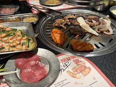 烤牛五花-炽城·烤肉名家(鸿达中央广场店)