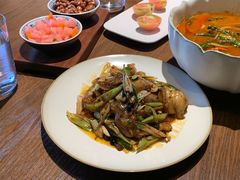 -肆海小川菜酒馆Wine Bistro (青年路店)