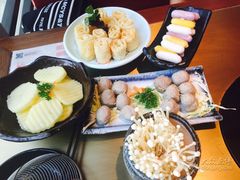 -左庭右院鲜牛肉火锅(新梅广场店)