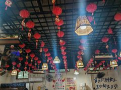 -黔府豆米火锅野菜馆(南马店)