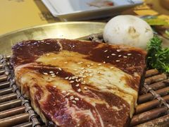 -安又胖韩国烤肉(美罗城店)