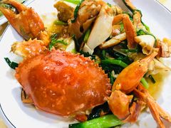 -老字号蛇口德记烧腊饭店·海鲜加工