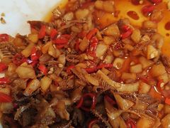 爆炒牛百叶-天下客饭店(中山路店)